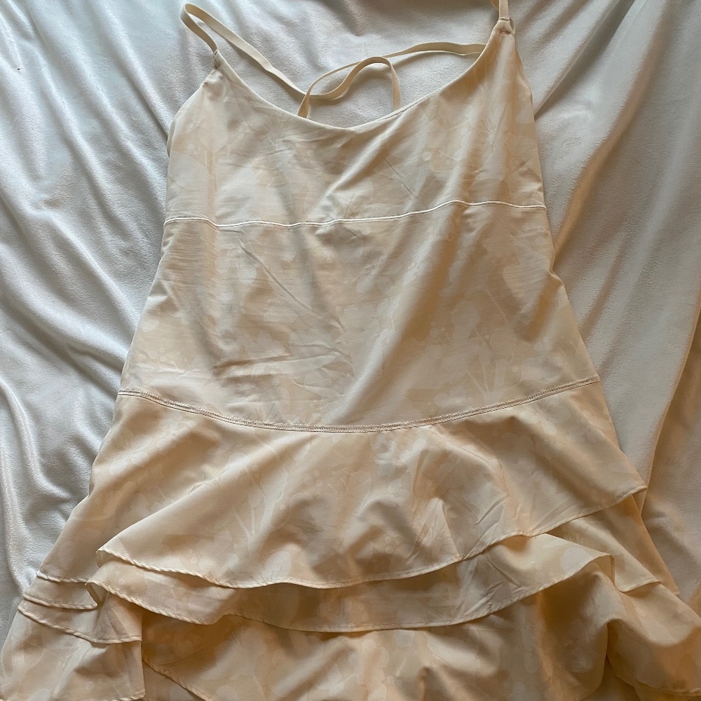 Activewear dress